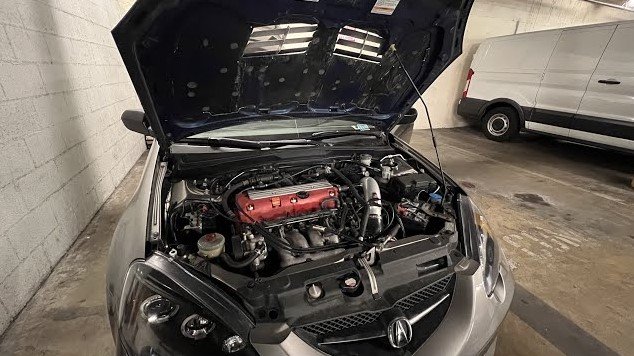 best spark plugs for acura rsx base