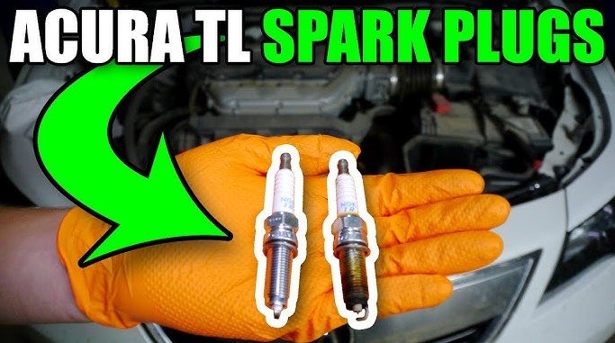 best spark plugs for acura tl