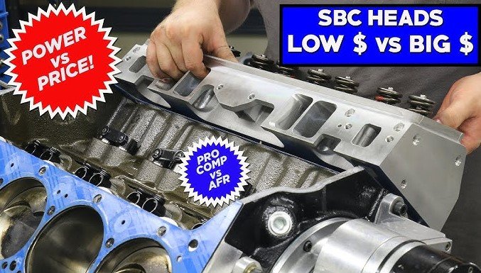 best spark plugs for afr heads