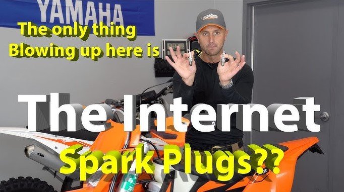 best spark plugs for atv