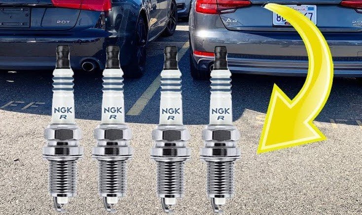 best spark plugs for audi a6