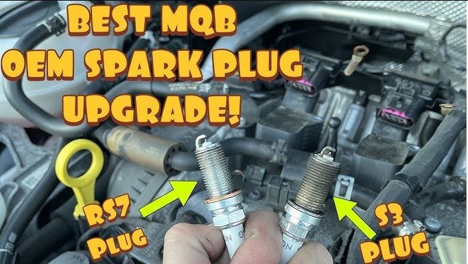 best spark plugs for audi s3 8v