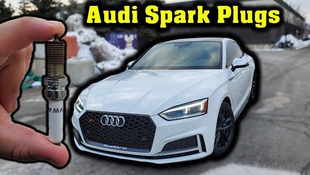 best spark plugs for audi s5