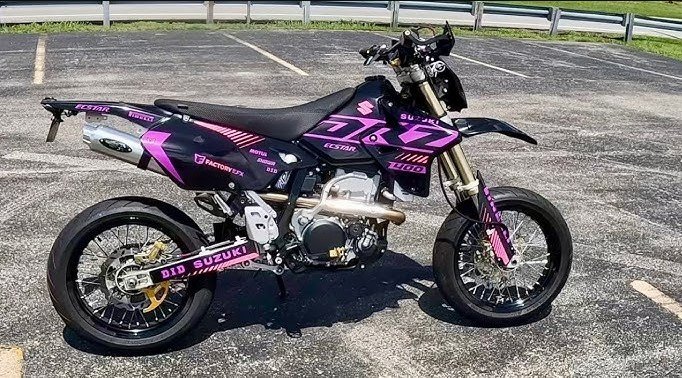 best spark plugs for drz400