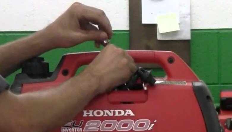 best spark plugs for honda eu2000i