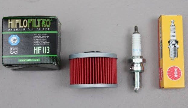 best spark plugs for honda fourtrax 300