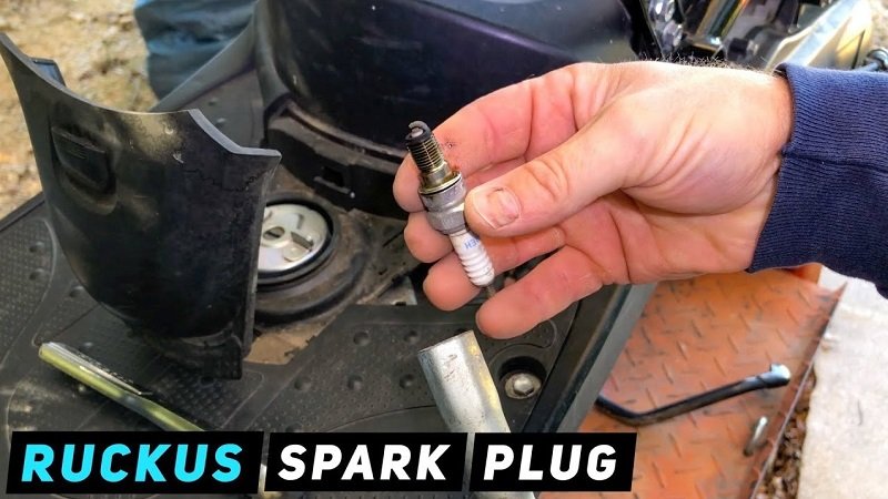 best spark plugs for honda ruckus