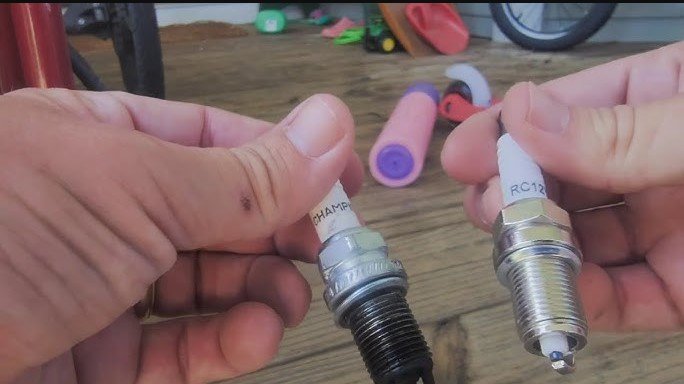 best spark plugs for kx65
