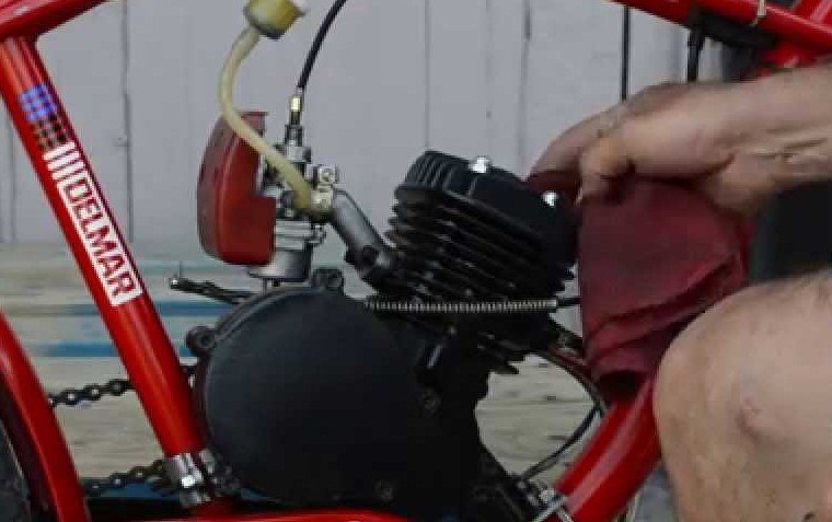 best spark plugs for motorized bicycle