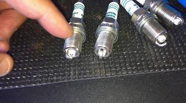 best spark plugs for toyota camry