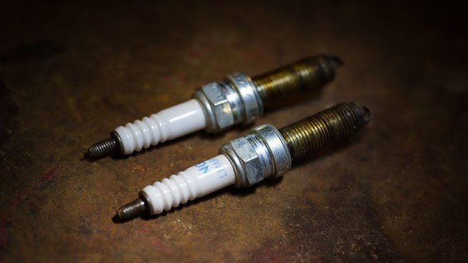 best spark plugs for yamaha blaster