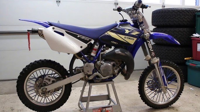 best spark plugs for yz85