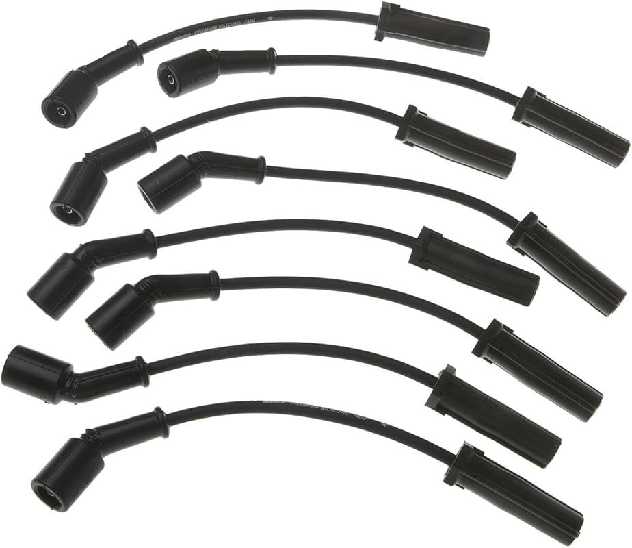 ACDelco Professional 9748HH Wire Set