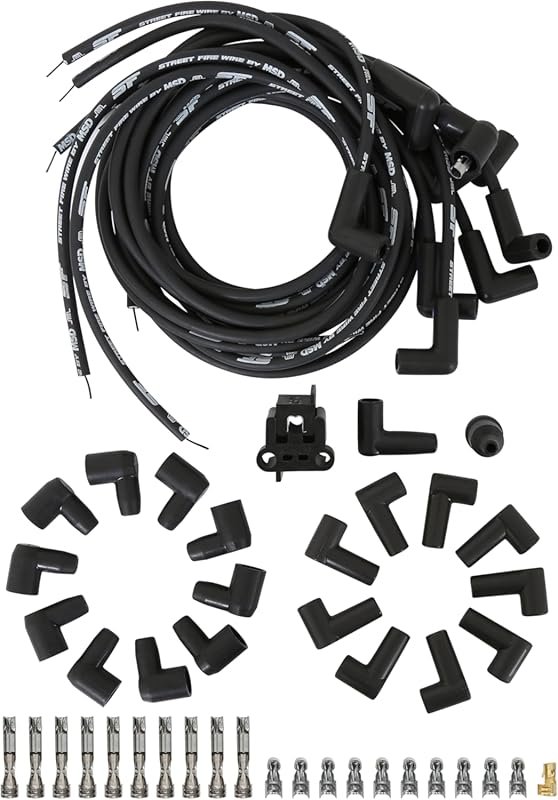MSD 5553 Spark Plug Wires