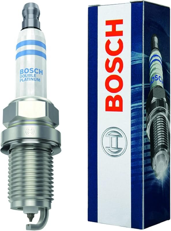 BOSCH FR5KPP332S OE Fine Wire Double Platinum Spark Plug for Enhanced 