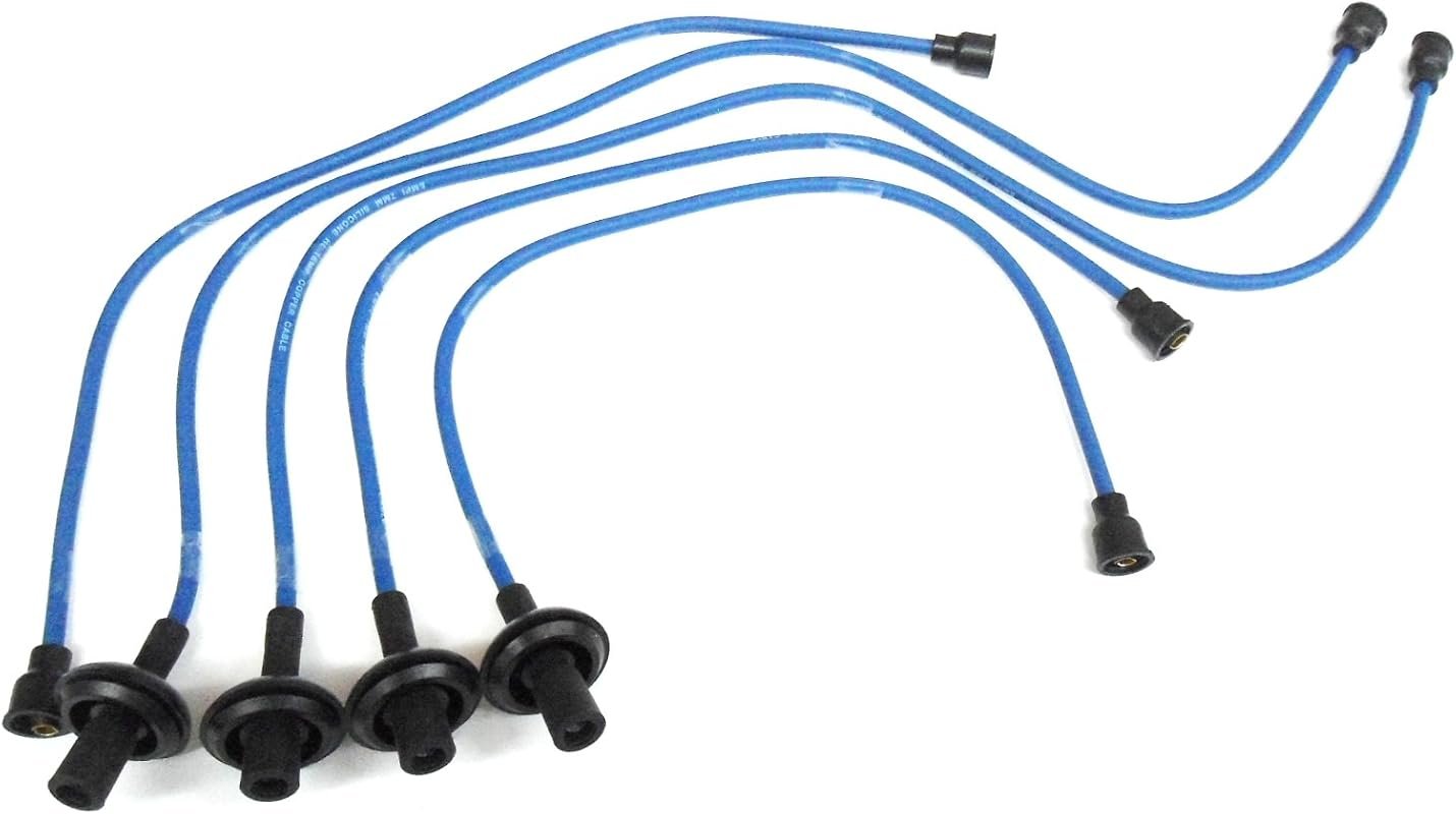 EMPI 9407 Silicone Wire Set