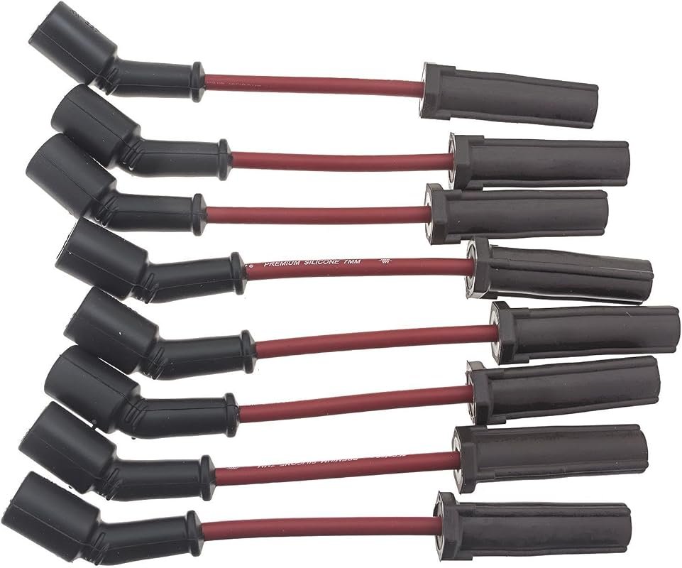ACDelco Gold 9748MM Performance Spark Plug Wire Set