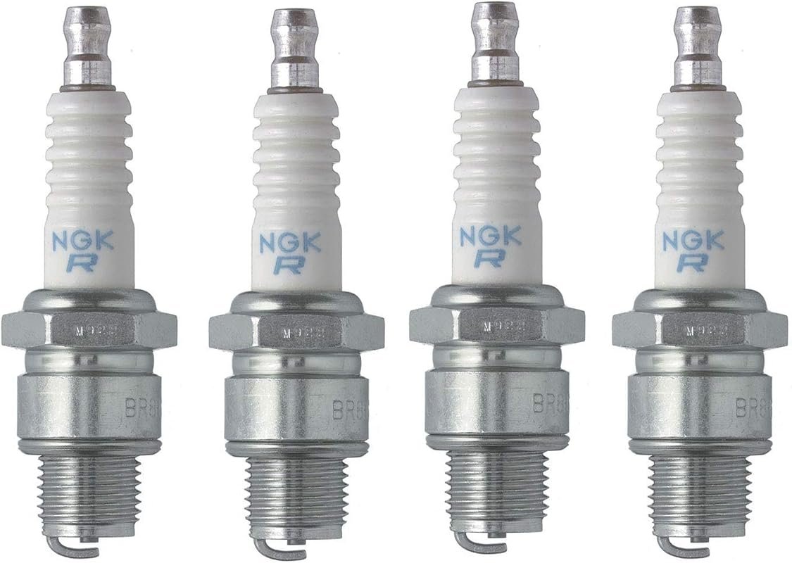 NGK 3922 BR6HS Spark Plugs