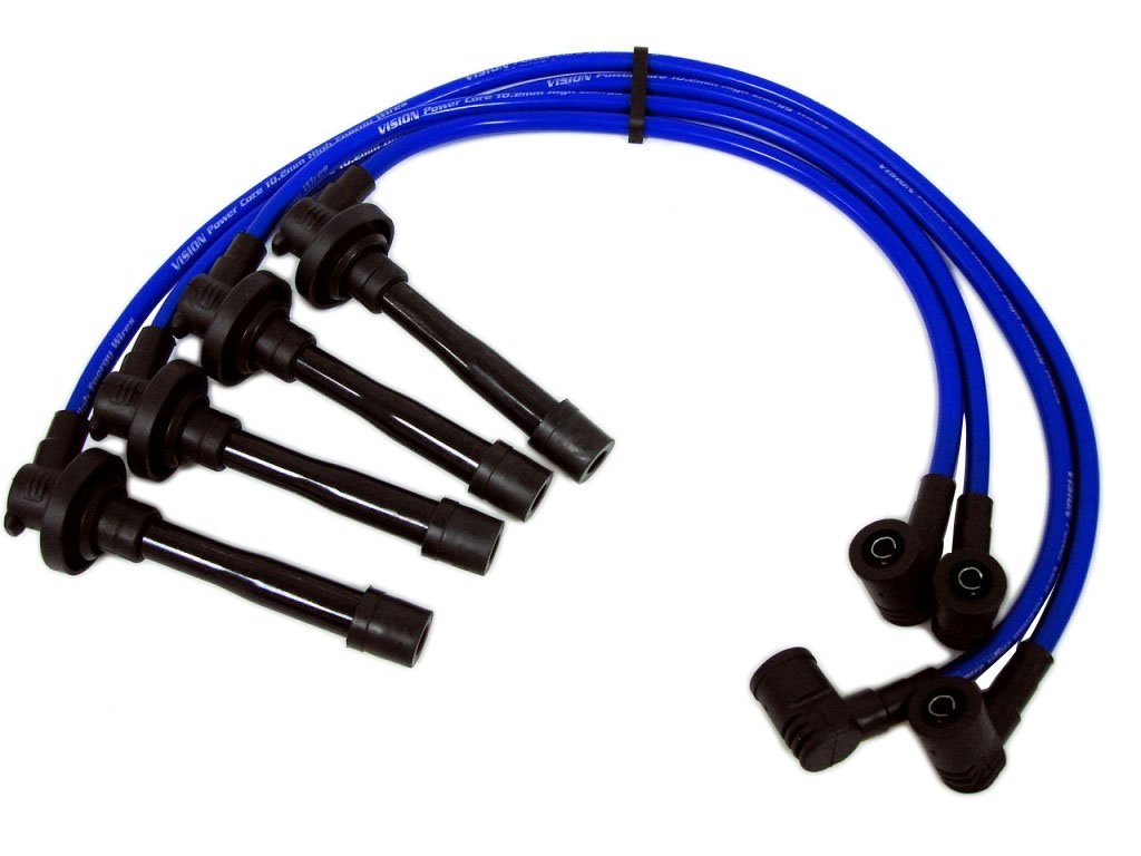 VMS Blue Wires