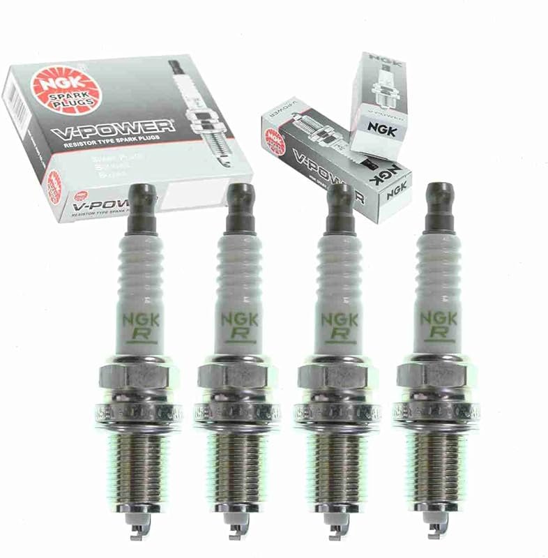 NGK V-Power Spark Plugs