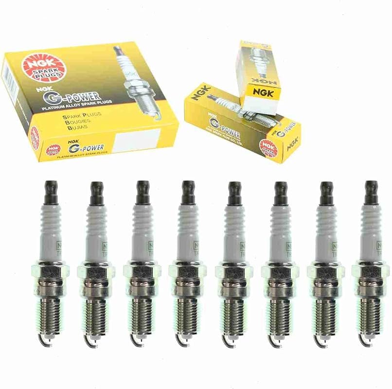 NGK G-Power Platinum Spark Plugs