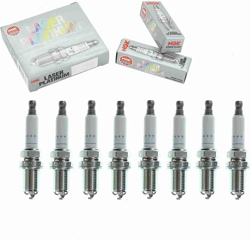 NGK Laser Platinum Spark Plugs