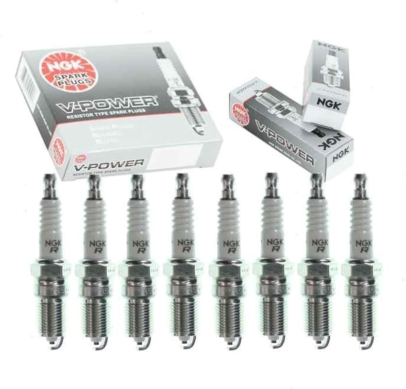 NGK V-Power Copper