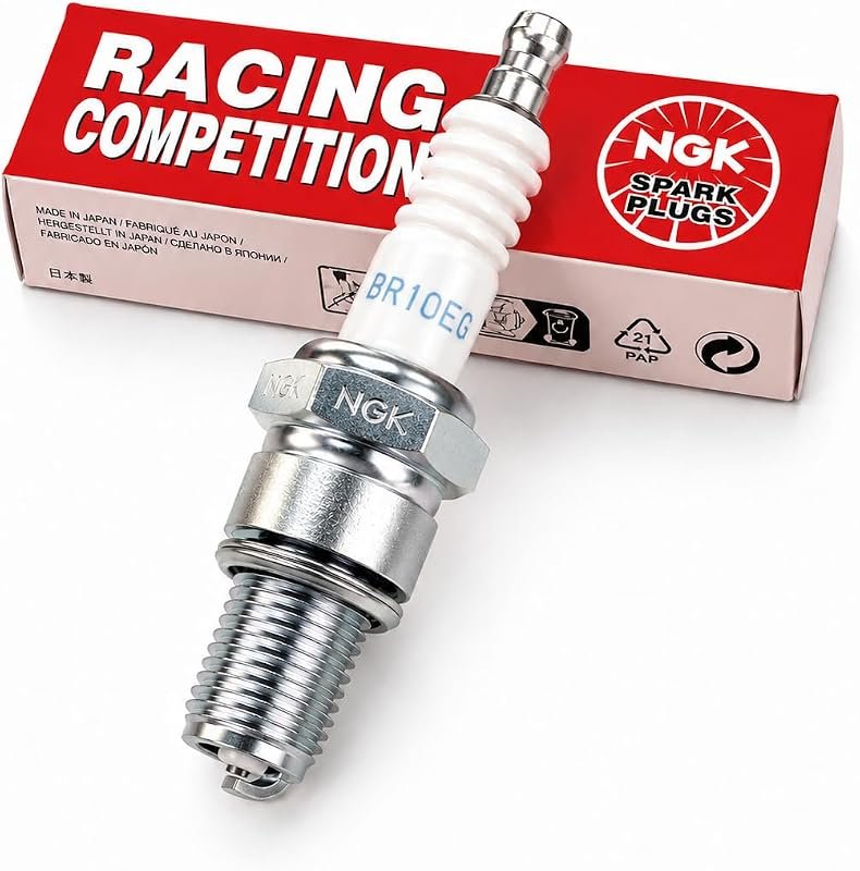 NGK BR10EG Yamaha YZ85 Sparkplug