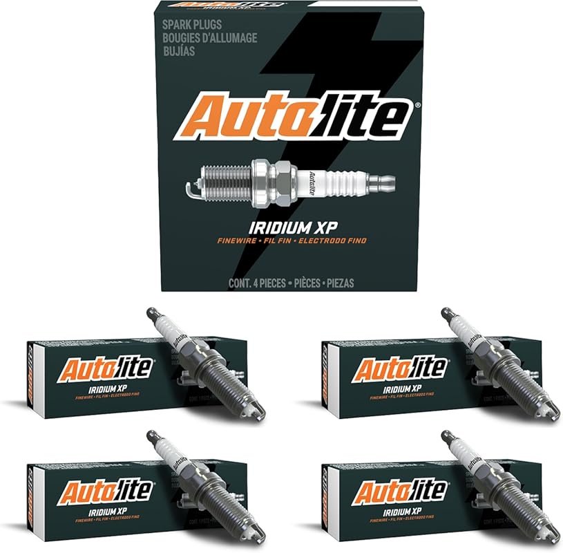 Autolite Iridium XP Spark Plugs