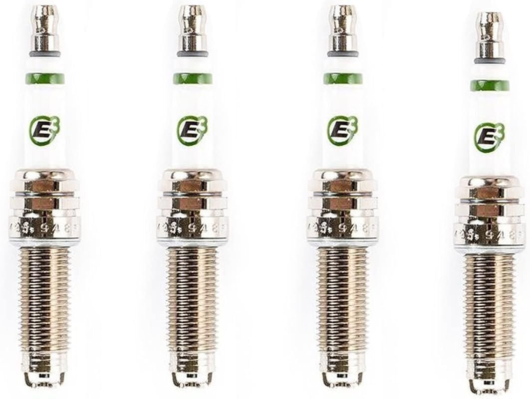 E3 Premium Automotive Spark Plugs
