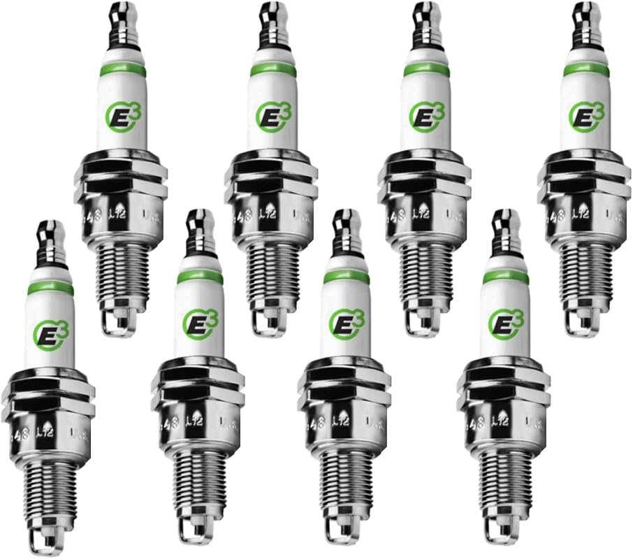E3 Spark Plug