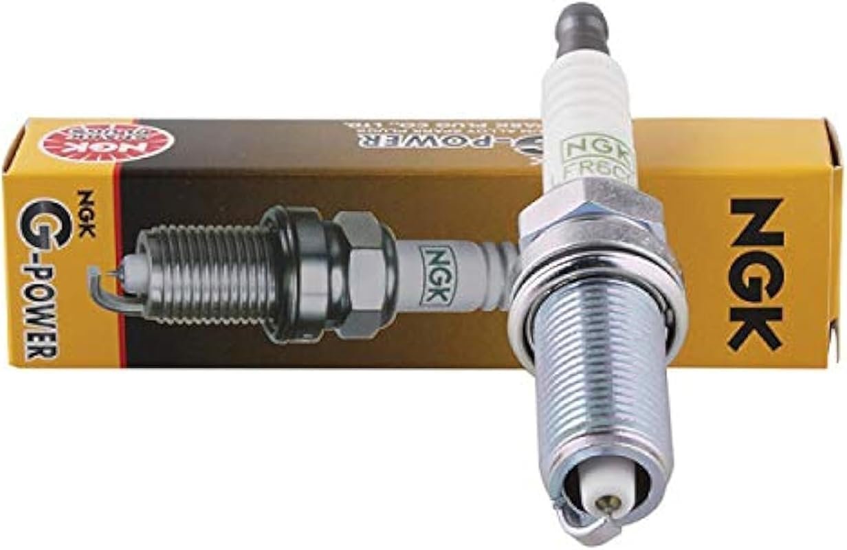 NGK LFR6CGP 1483 Iridium Spark Plugs