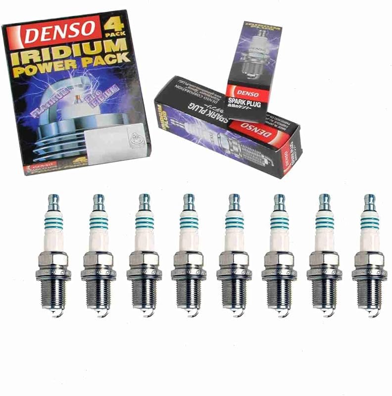 DENSO Iridium Power Spark Plugs