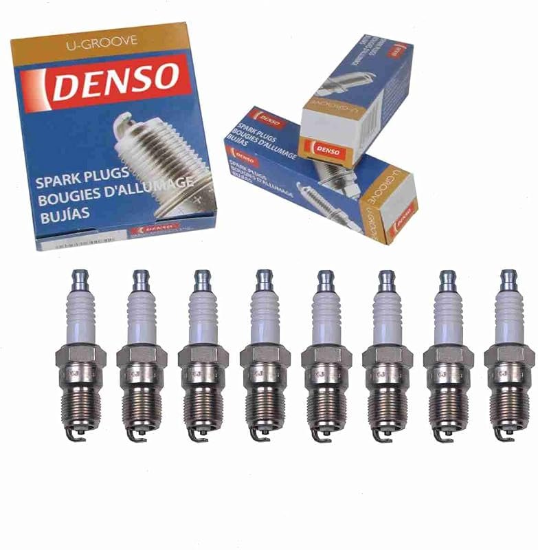 DENSO Standard U-Groove Spark Plugs