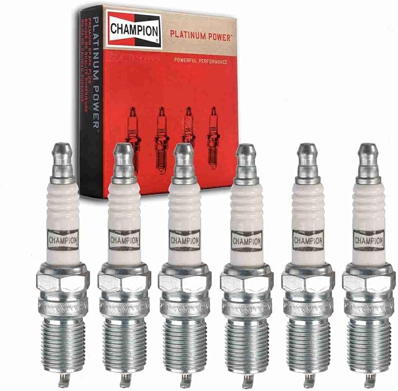 Champion Platinum Spark Plugs