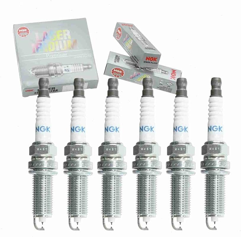 NGK 6-Pack
