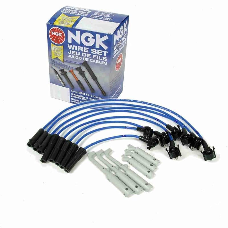 NGK Spark Plug Wire Set for Ford Ranger 2.3L 2.5L