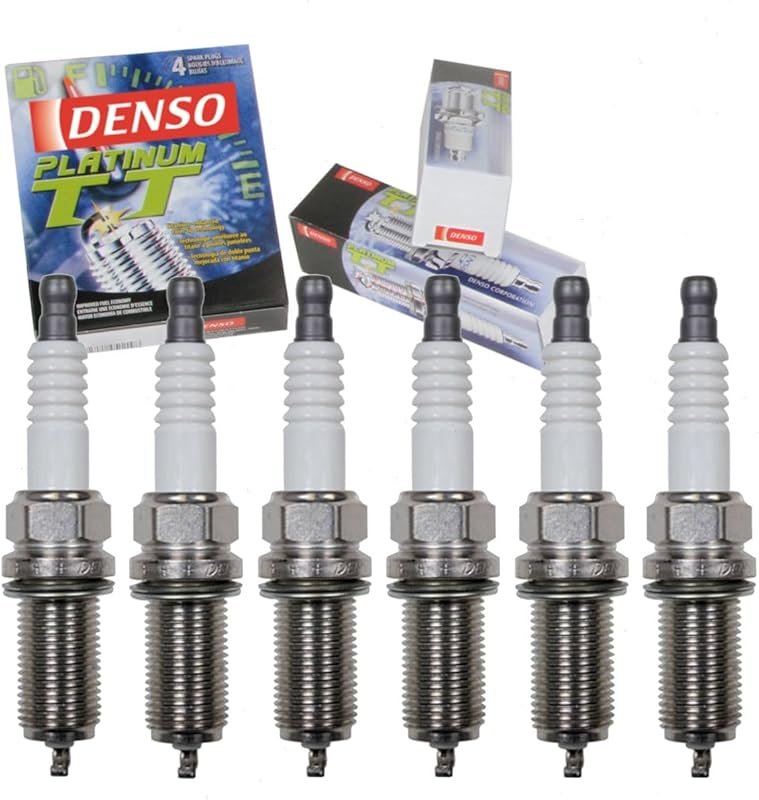 DENSO Platinum TT Spark Plugs