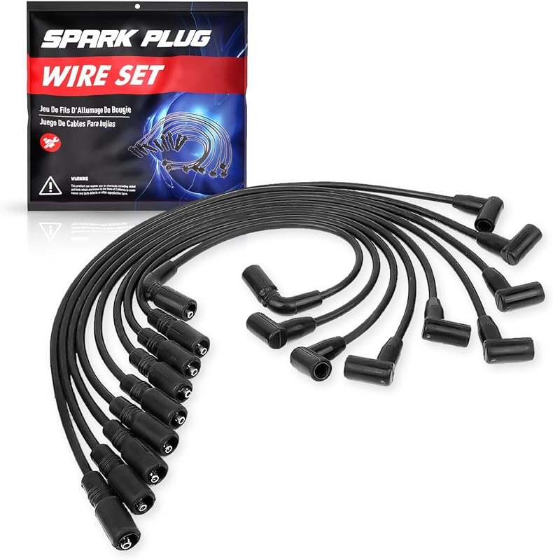 ENA Spark Plug Wire Set