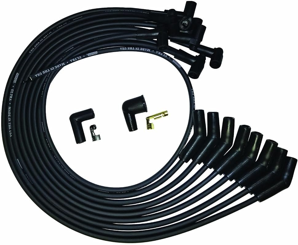 Moroso 51072 Ultra Series Spark Wires