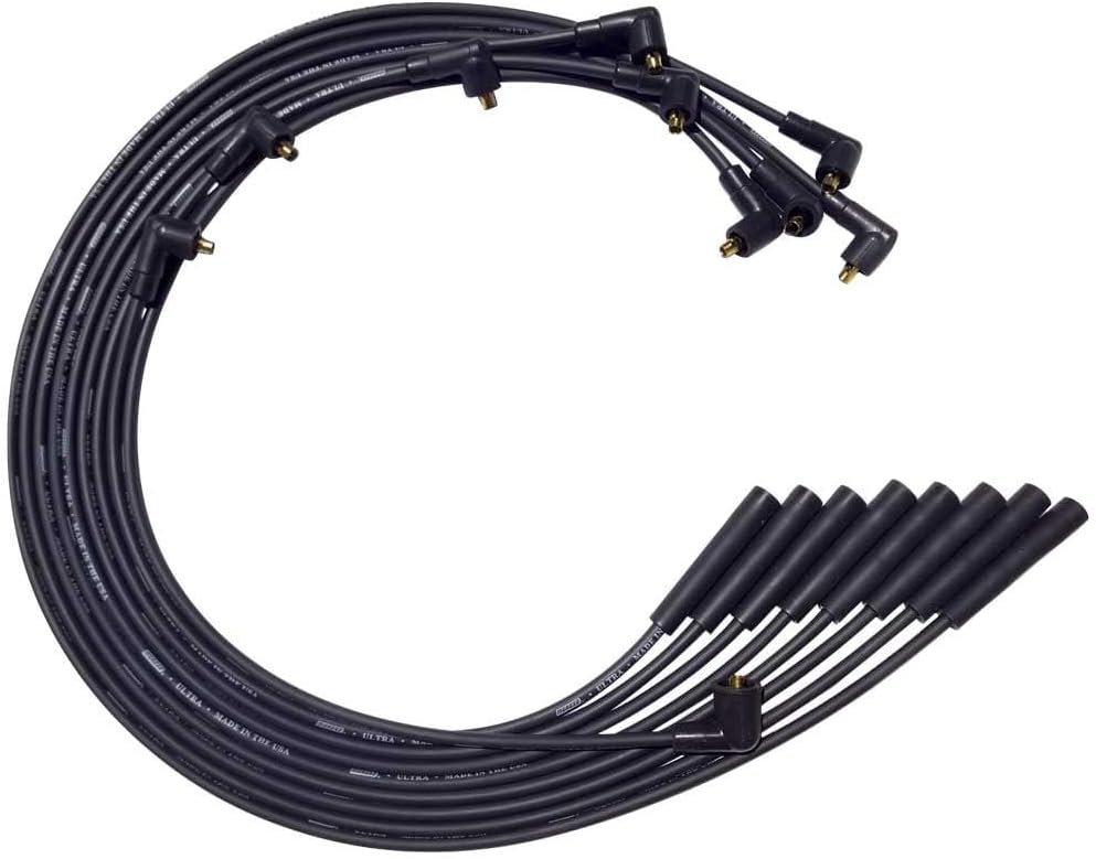 Moroso Ultra Series Black Spark Wires
