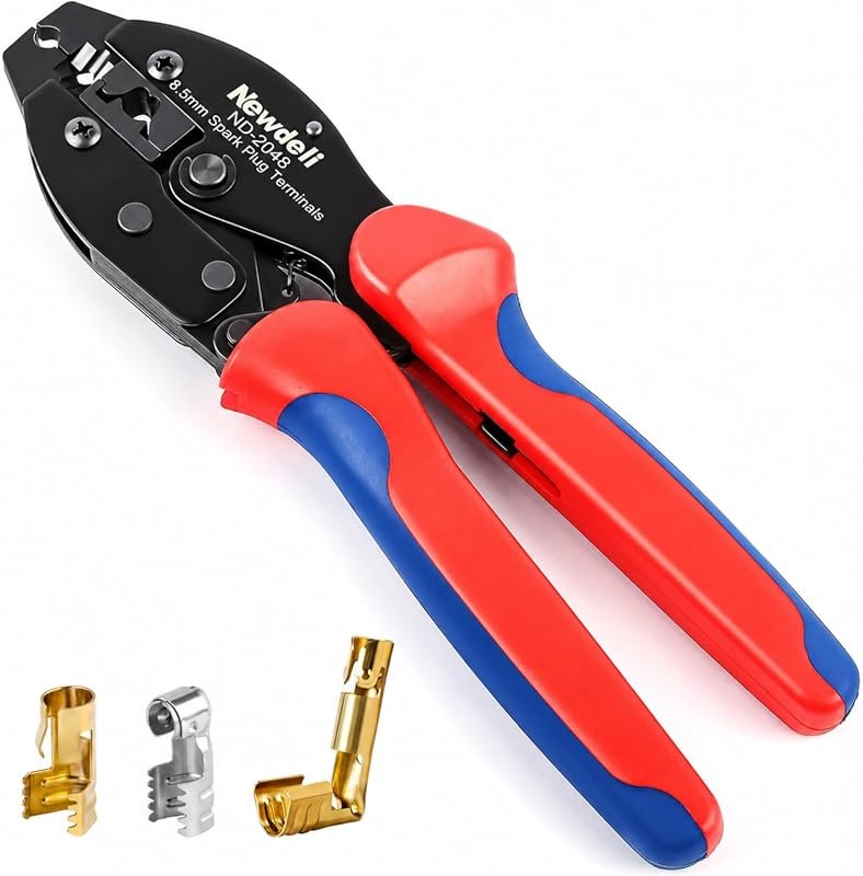 Newdeli ND-2048 Spark Plug Crimper