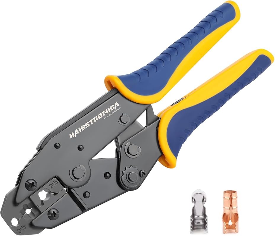 Haisstronica Spark Plug Wire Crimping Tool