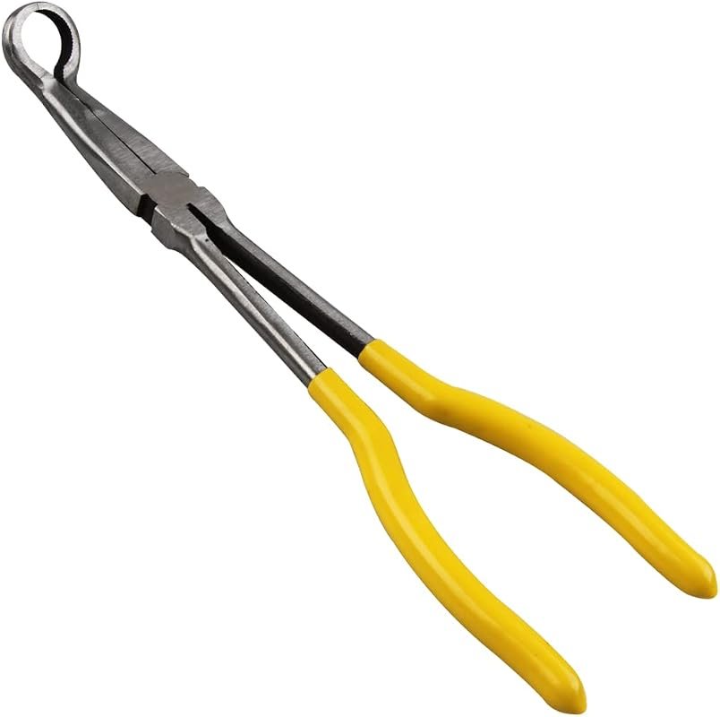 Long Reach Spark Plug Pliers