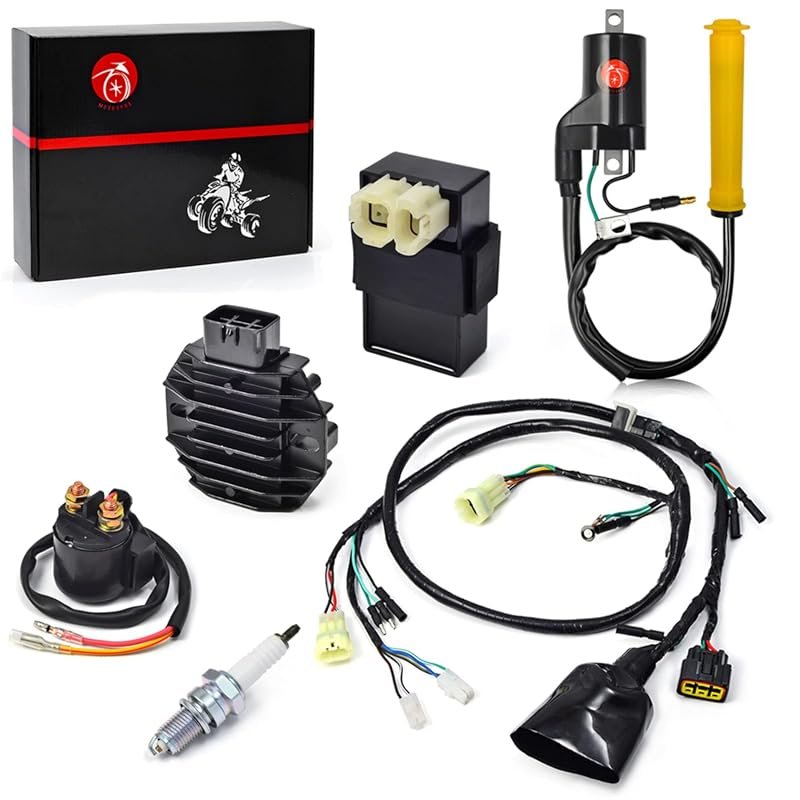 Honda 400EX Electrical Wiring Harness Kit