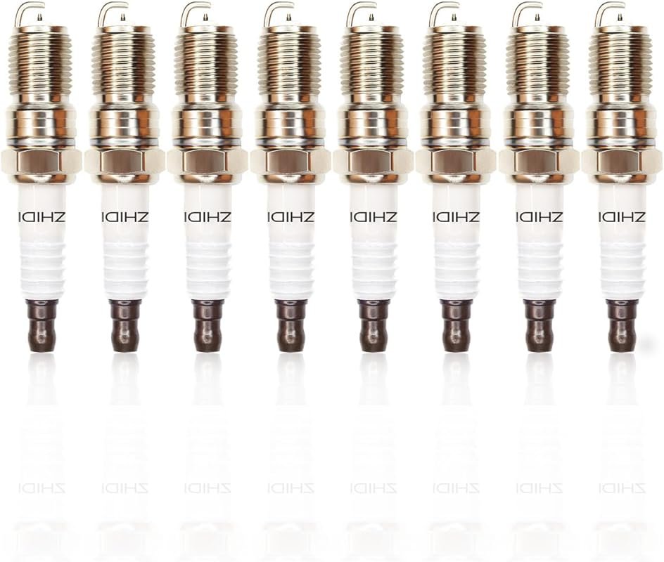 SP493 Platinum Spark Plugs