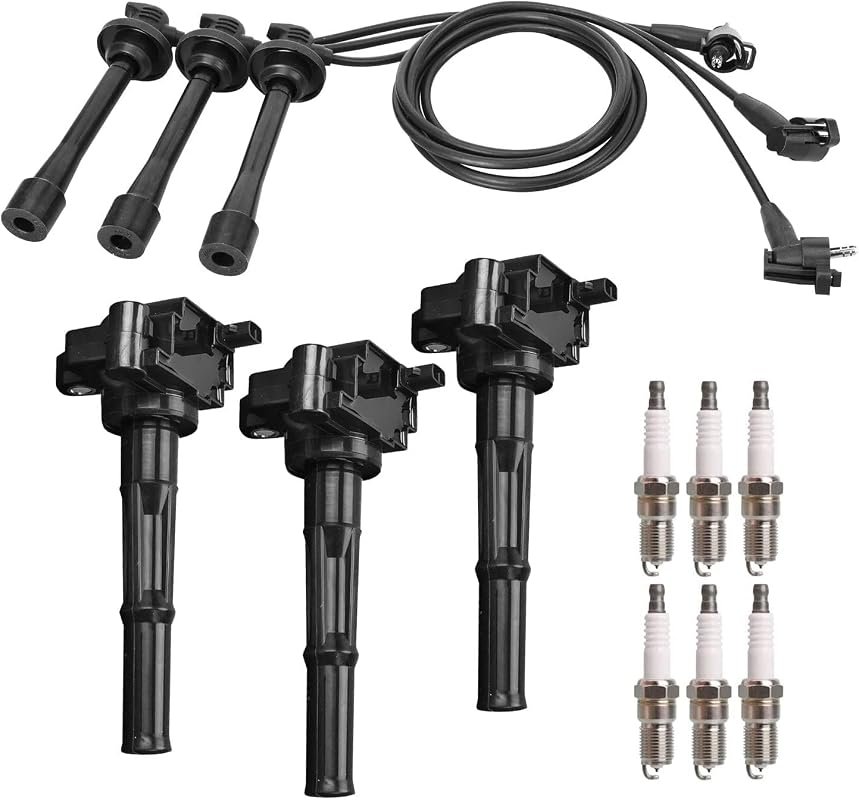ENA Ignition Coil and Plug Set