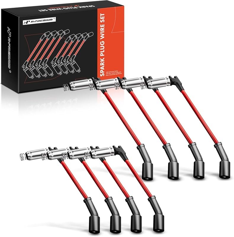 A-Premium Spark Plug Wire Set