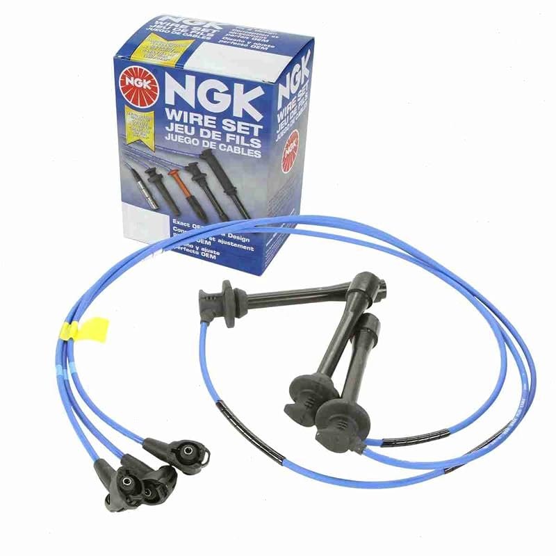 NGK Premium Spark Plug Wire Set
