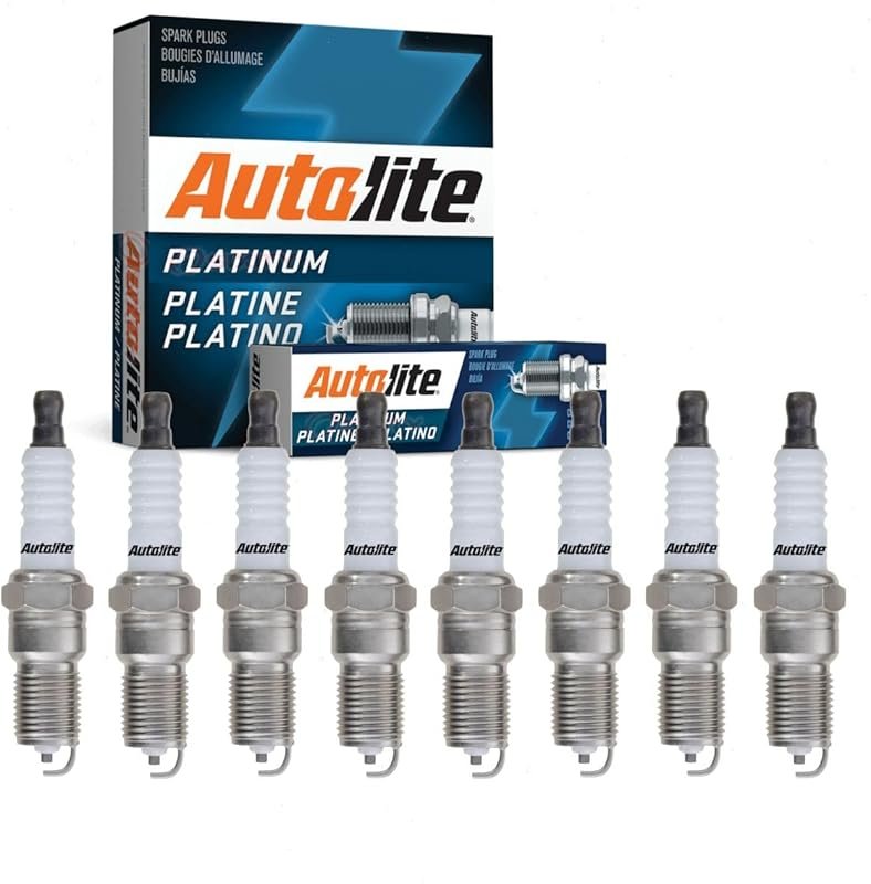 Autolite Platinum Spark Plugs